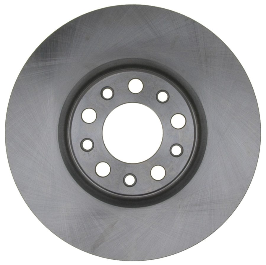 RAYBESTOS 780995R R-Line Replacement Front Disc Brake Rotor for Select Chrysler 200, Dodge Dart Model Years