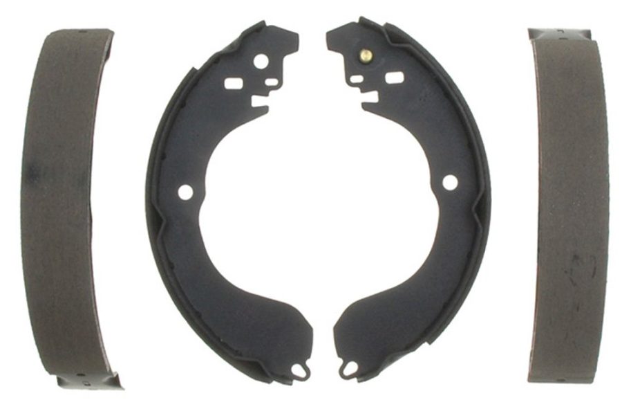 RAYBESTOS 919PG Element3 Replacement Rear Drum Brake Shoes Set - For Select Year Chrysler, Dodge, Jeep and Nissan Models