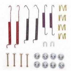 RAYBESTOS H17378 R-Line Replacement Rear Drum Brake Hardware Kit - For 2003-2008 Toyota Corolla Models