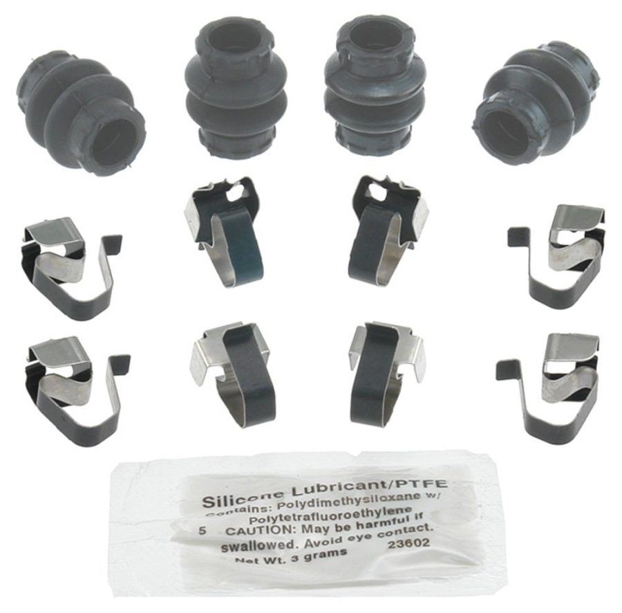 RAYBESTOS H5780A Professional Grade Disc Brake Caliper Hardware Kit