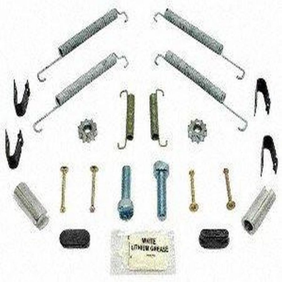 RAYBESTOS H7329 R-Line Replacement Rear Parking Brake Hardware Kit - For Select Year Chrysler, Dodge, Ford and Ram Models