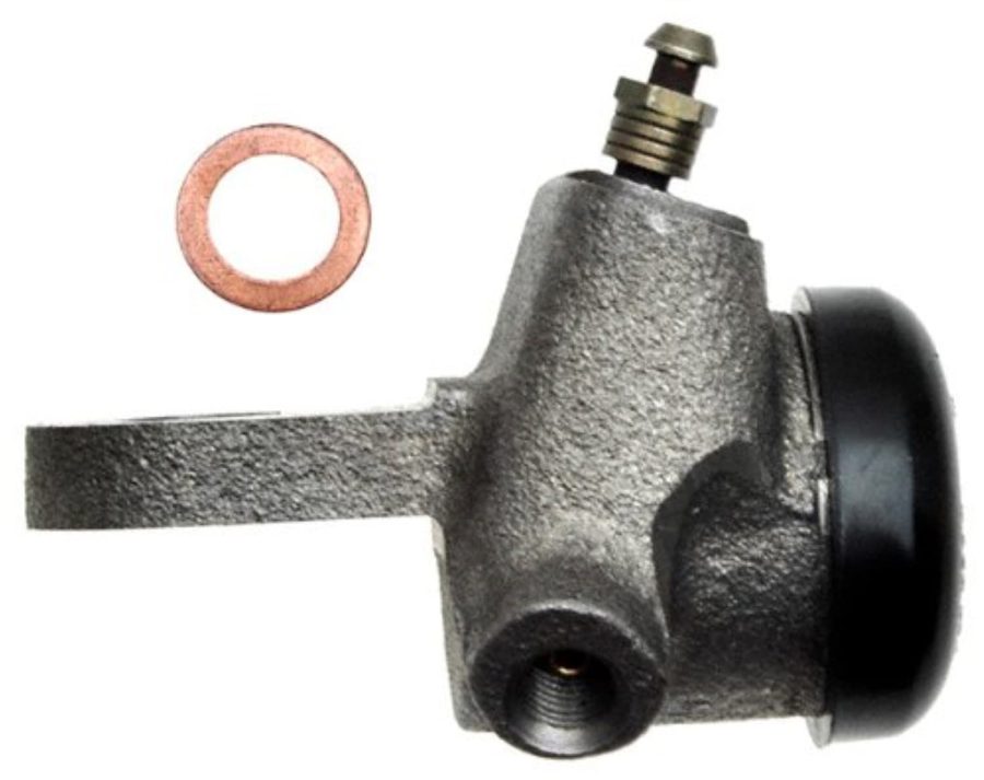 RAYBESTOS WC10580 Premium Element3 Replacement Front Drum Brake Wheel Cylinder for Select Chrysler, DeSoto, Dodge, Plymouth Model Years