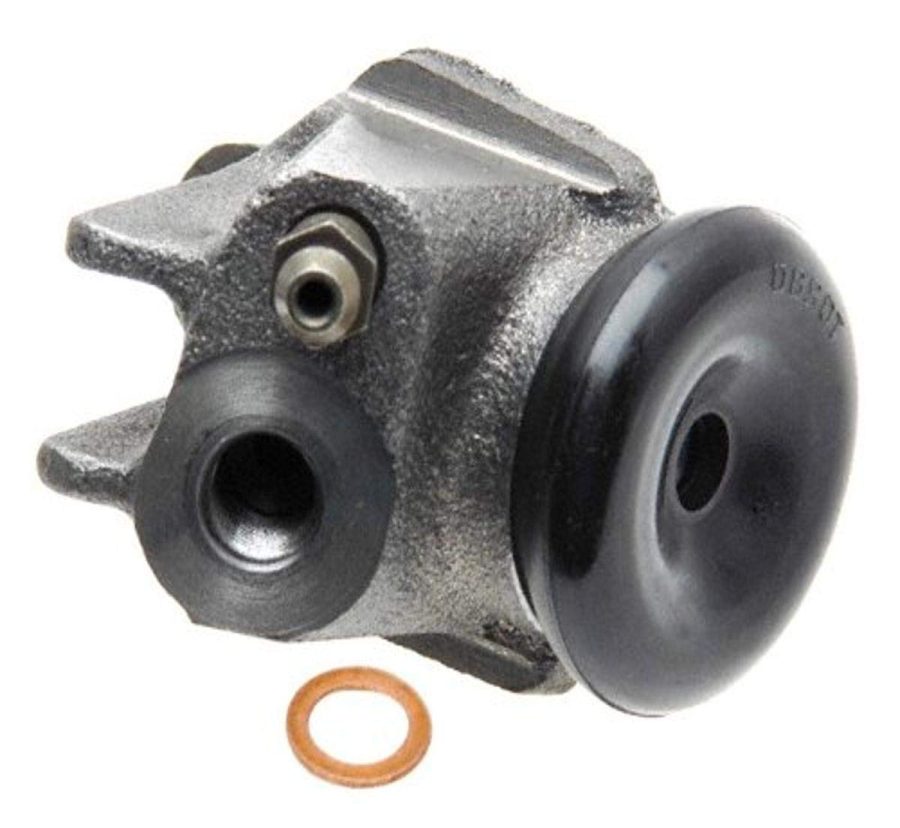 RAYBESTOS WC32551 Premium Element3 Replacement Front Drum Brake Wheel Cylinder for Select Chrysler, DeSoto, Dodge, Plymouth Model Years