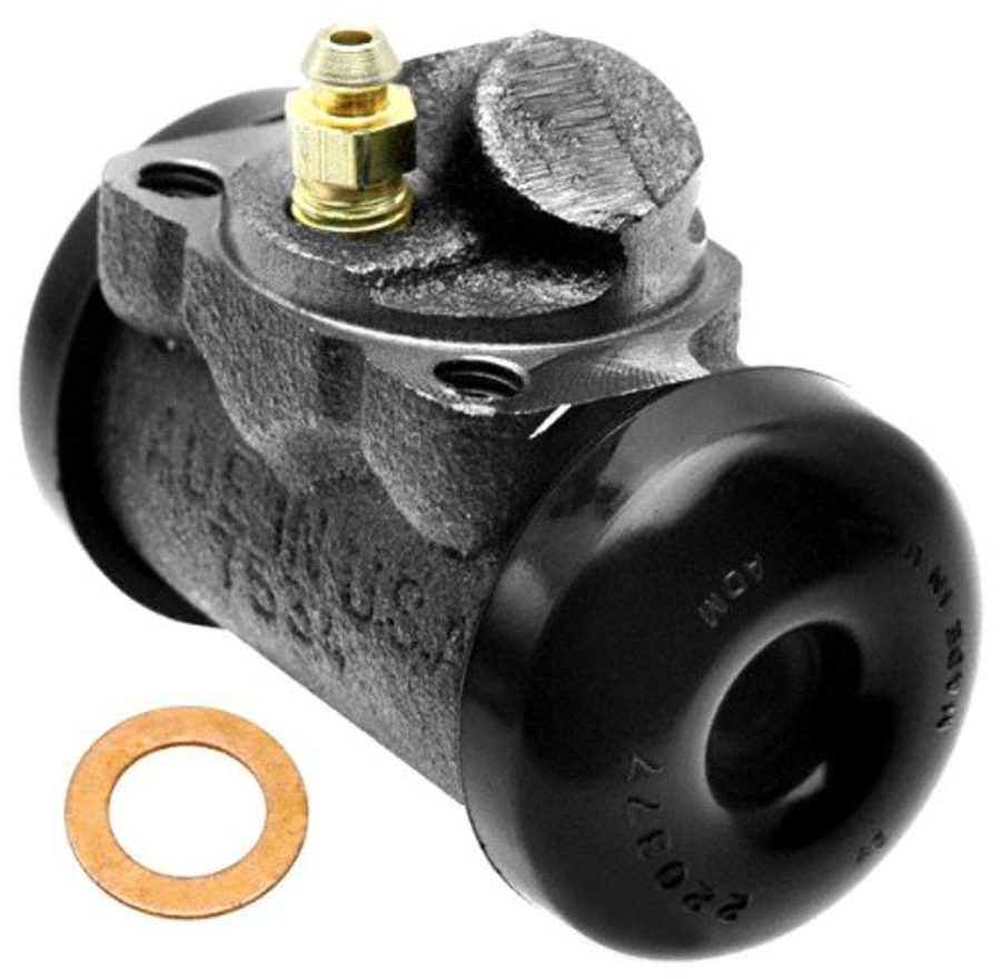 RAYBESTOS WC7537 Premium Element3 Replacement Front and Rear Drum Brake Wheel Cylinder for Select Buick, Cadillac, Oldsmobile, Pontiac Model Years