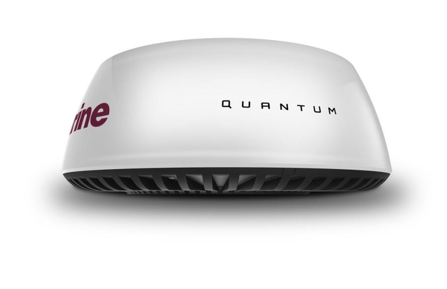 RAYMARINE E70344 QUANTUM Q24W RADOME WITH WI-FI ONLY - 10M POWER CABLE INCLUDED