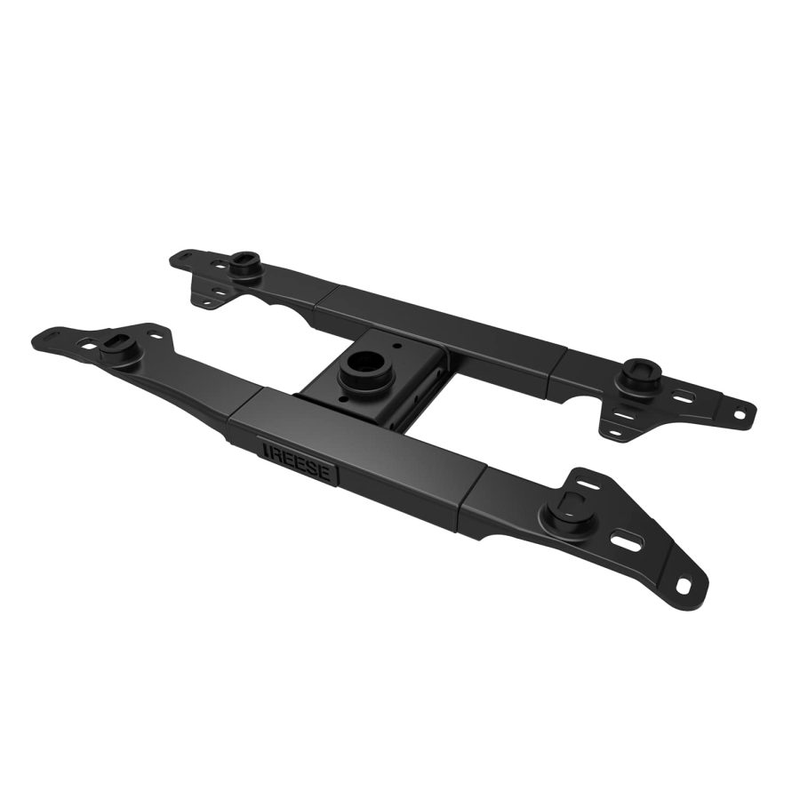 REESE 30180 Elite Series Fifth Wheel Hitch Mounting System Rail Kit, Ford, Compatible with Select Ford F-250 Super Duty, F-350 Super Duty, F-450 Super Duty