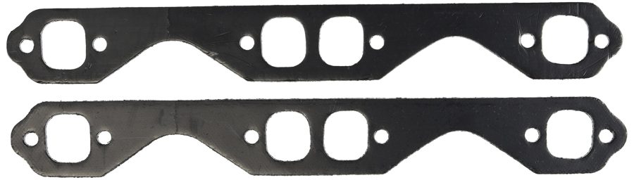 REMFLEX 2006 Exhaust Gasket for Chevy V8 Engine, (Set of 2)