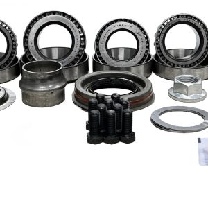 REVOLUTION GEAR 35-2070 Master Install Kit, Fits D30 JL (186MM) Front