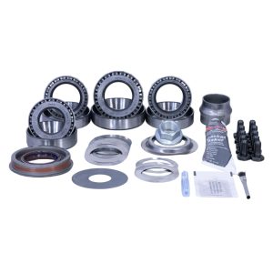 REVOLUTION GEAR K35-2045 Koyo Master Install Kit, Fits D44 2003-06 TJ RUB Front or Rear