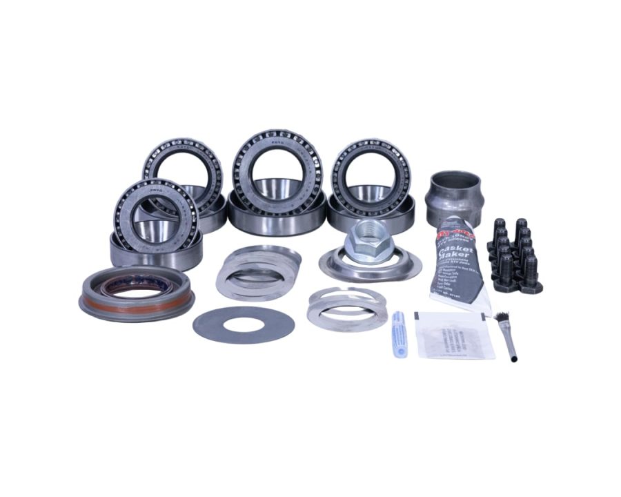 REVOLUTION GEAR K35-2045 Koyo Master Install Kit, Fits D44 2003-06 TJ RUB Front or Rear