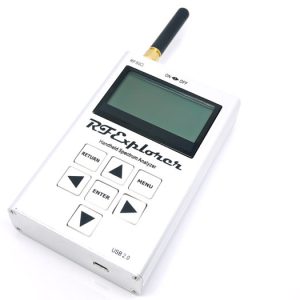 RF Explorer and Handheld Spectrum Analyzer 6G Combo