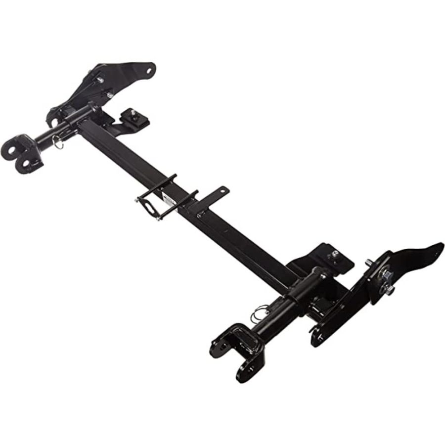 ROADMASTER 521448-5 Direct Connect Style Baseplate , black