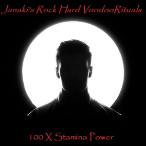 ROCK HARD STAMINA RITUALS VOODOO Authentic Workings Stiff Last LONGER