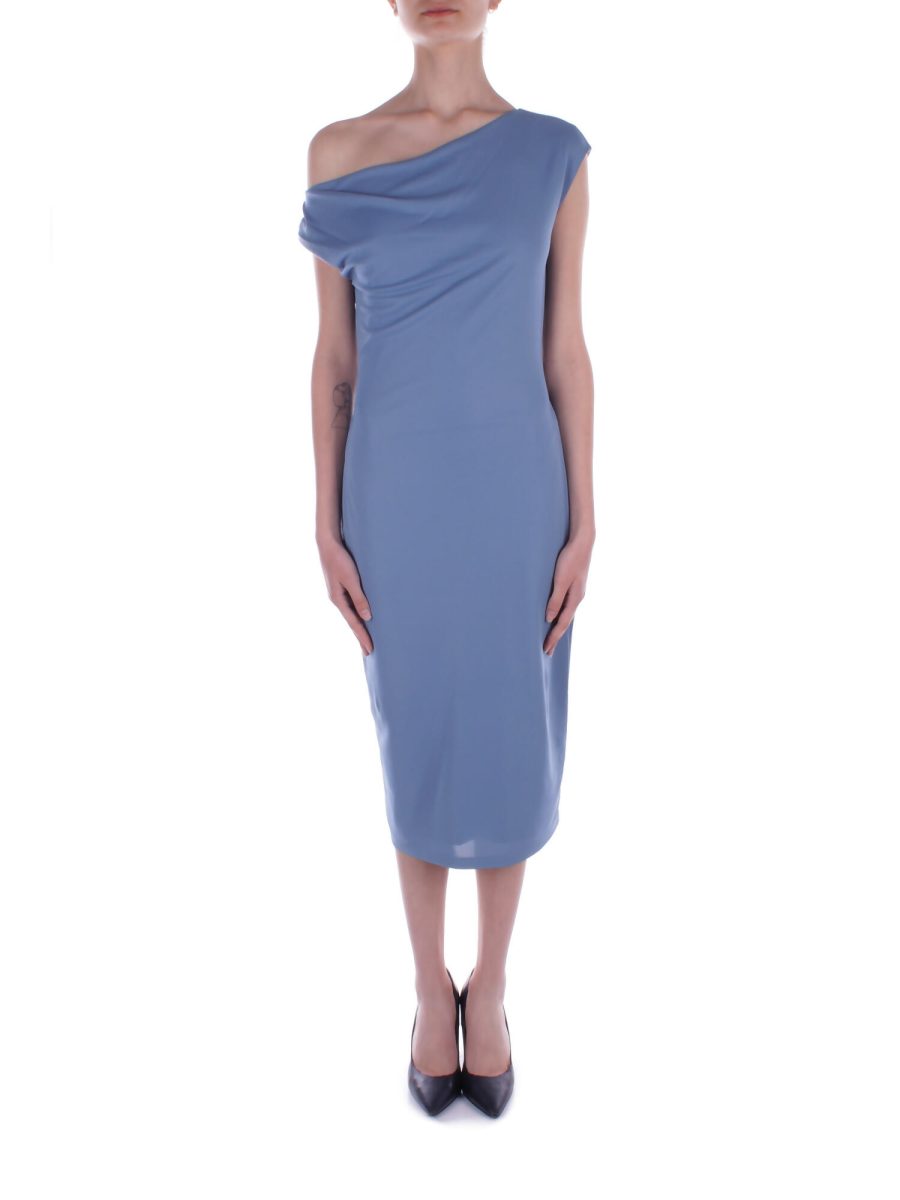 Ralph Lauren Dresses Clear Blue