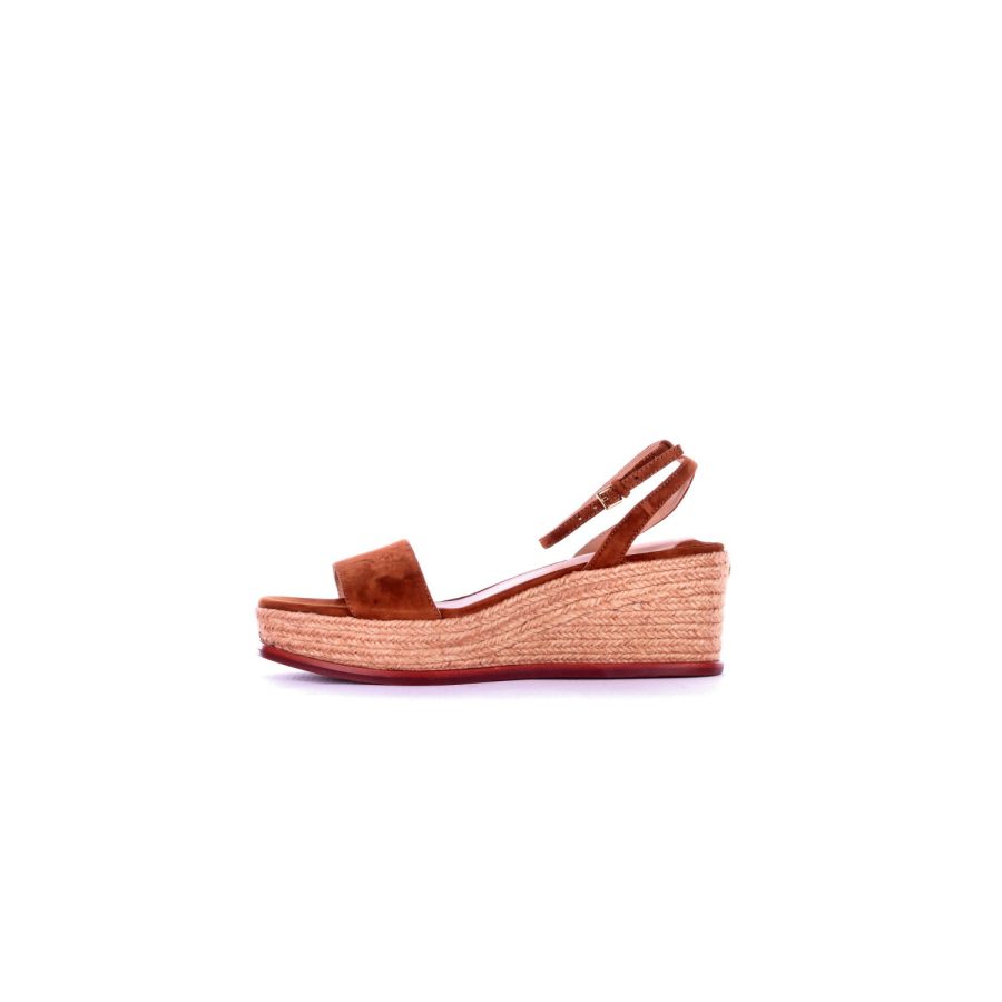 Ralph Lauren Flat shoes Brown