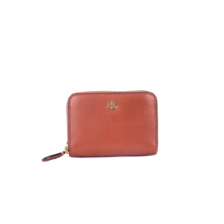 Ralph Lauren Wallets Leather Brown