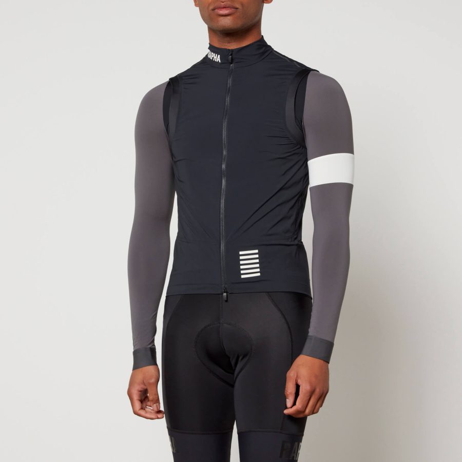 Rapha Pro Team Lightweight Stretch-Jersey Gilet - S