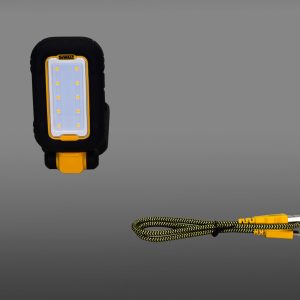 Rechargeable Usb-C Jobsite Led Work Light