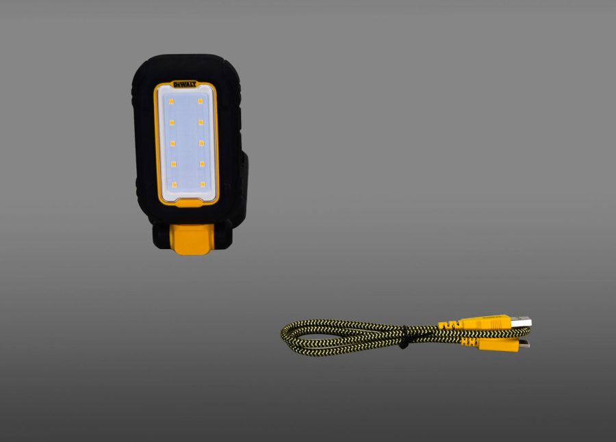 Rechargeable Usb-C Jobsite Led Work Light