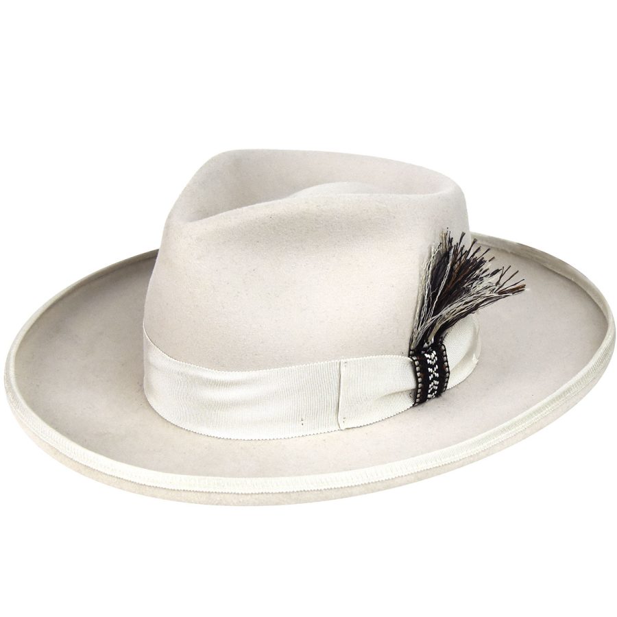 Renegade ® Cote 2X Fedora - Beige/6 7/8