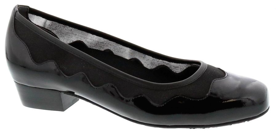 Ros Hommerson Tootsie 74034 - Women's Comfort Dress Shoe - X-Narrow - X-Wide