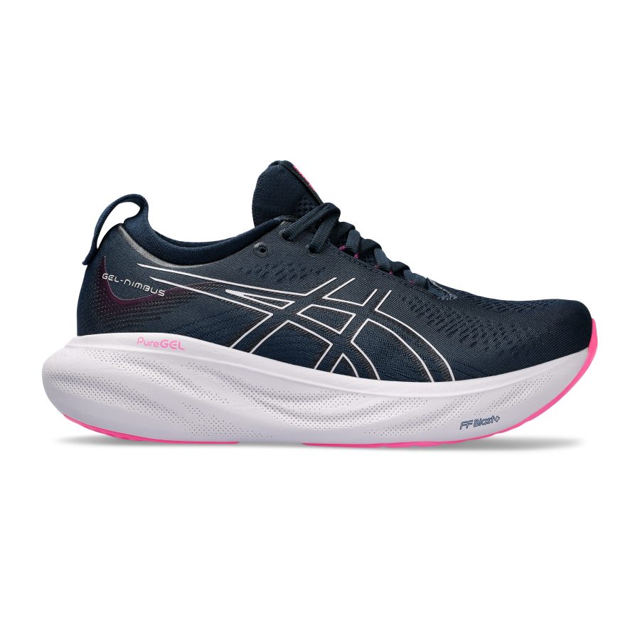 Running shoes femme Asics Gel-Nimbus 25