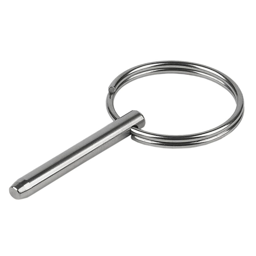 SCHAEFER 98-1805 QUICK RELEASE PIN - 3/16 INCH X .5 INCH GRIP