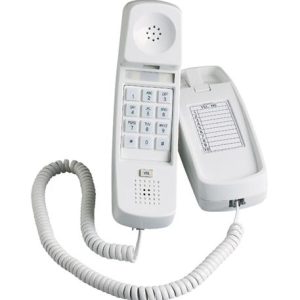 SCITEC H2000 Hospital Phone w/ Data Port 20005