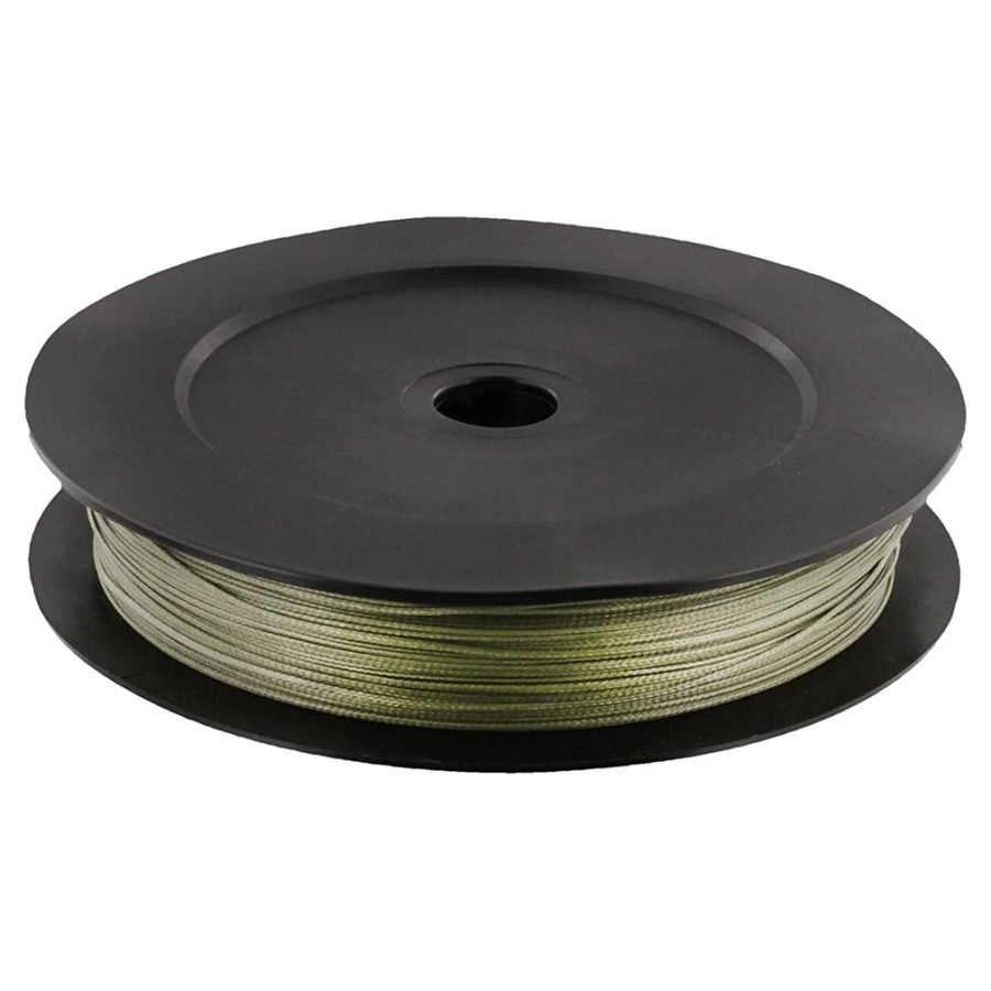 SCOTTY 2701K Premium Braided Downrigger Line 300FT Spool 200lb. Test