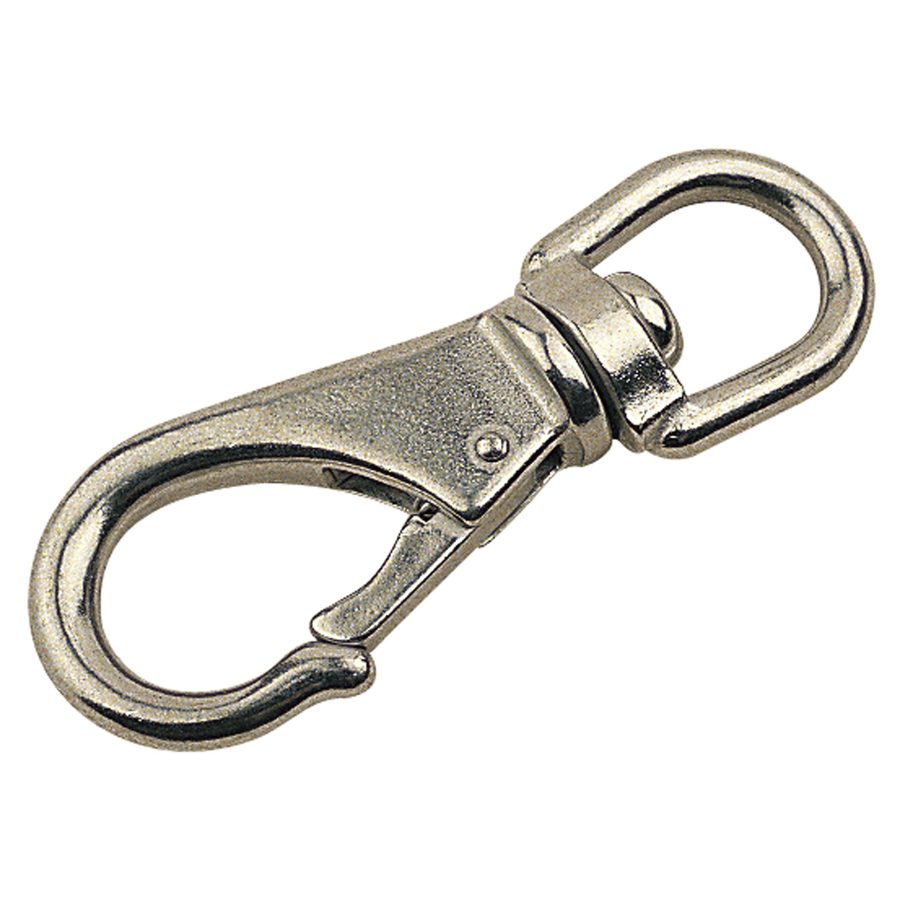 SEA-DOG 146131-1 Stainless Steel Eye Boat Snap - Size 1 (3-7/8 INCH Gate)