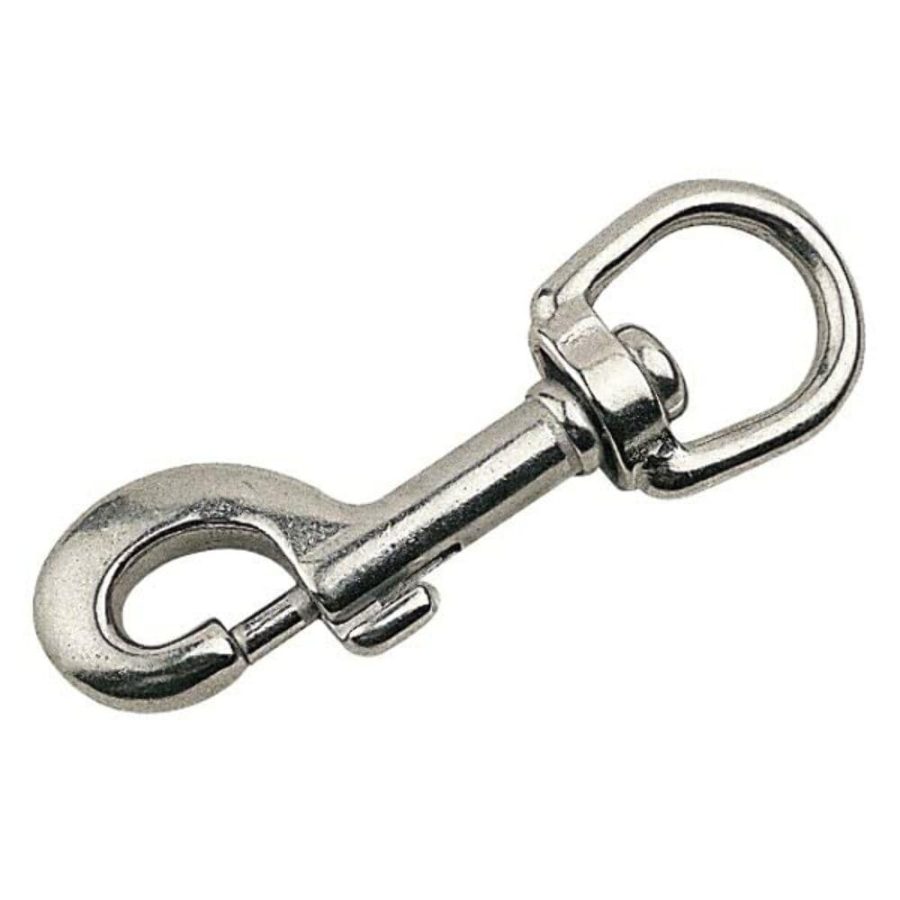 SEA-DOG 146590-1 Swivel Eye Bolt SNAP SS 3-9/16 INCH