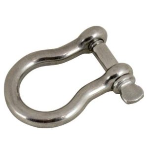 SEA-DOG 147062-1 LINE Screw PIN Shackle SS 1/2 INCH