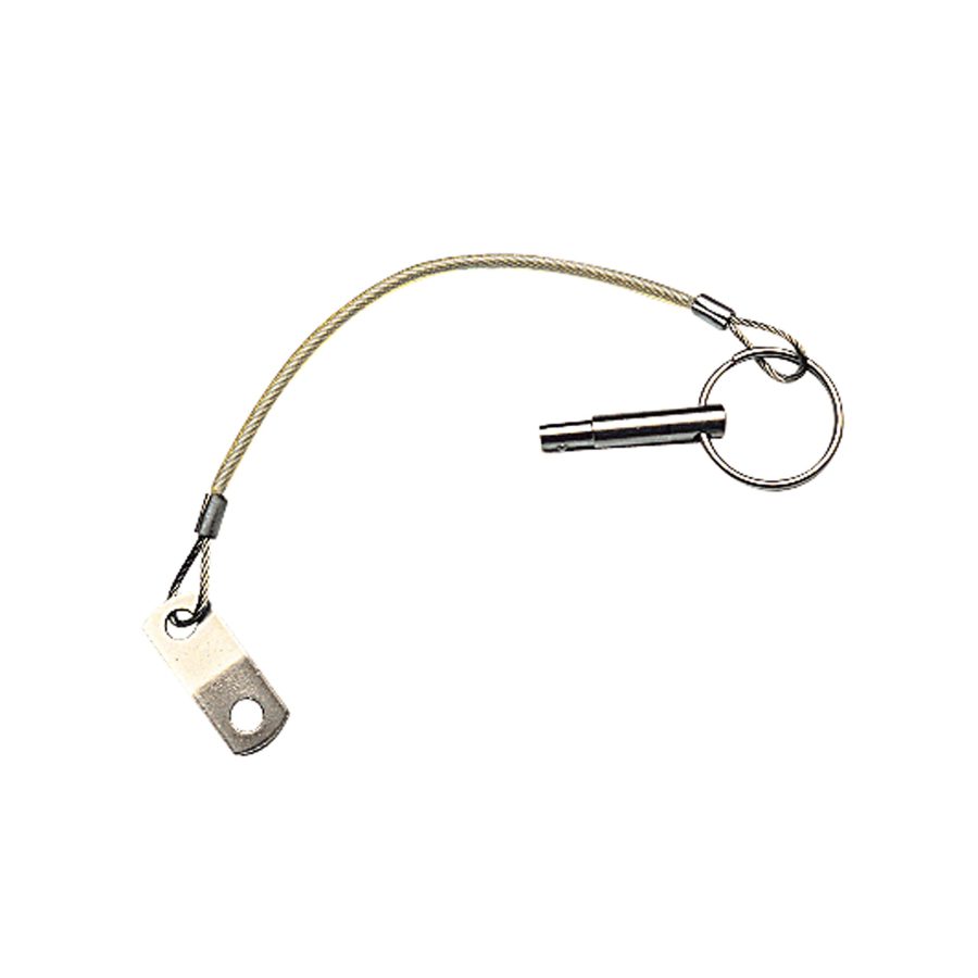 SEA-DOG 299981-1 Lanyard with Straight Release Pin