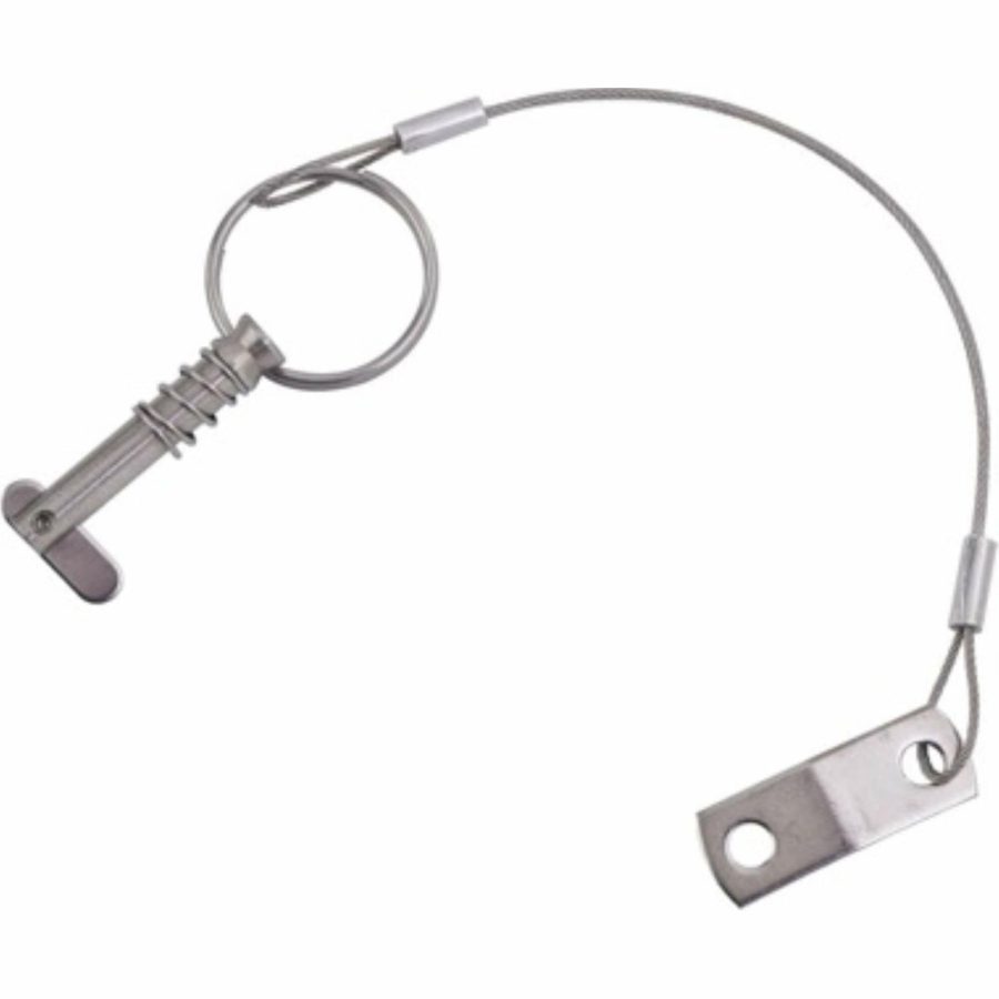 SEA-DOG 299986-1 Toggle Pin and Lanyard - Straight