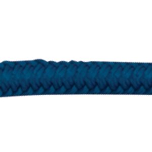 SEA-DOG 302110010BL-1 Double Braided Nylon Dock Line, 3/8 INCH x 10, Blue