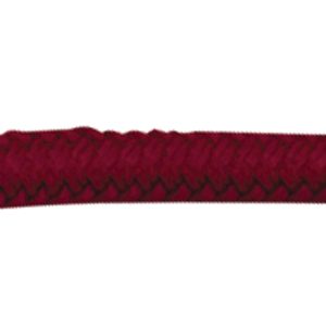 SEA-DOG 302110015RD-1 Double Braided Nylon Dock Line, 3/8 INCH x 15FT / Red