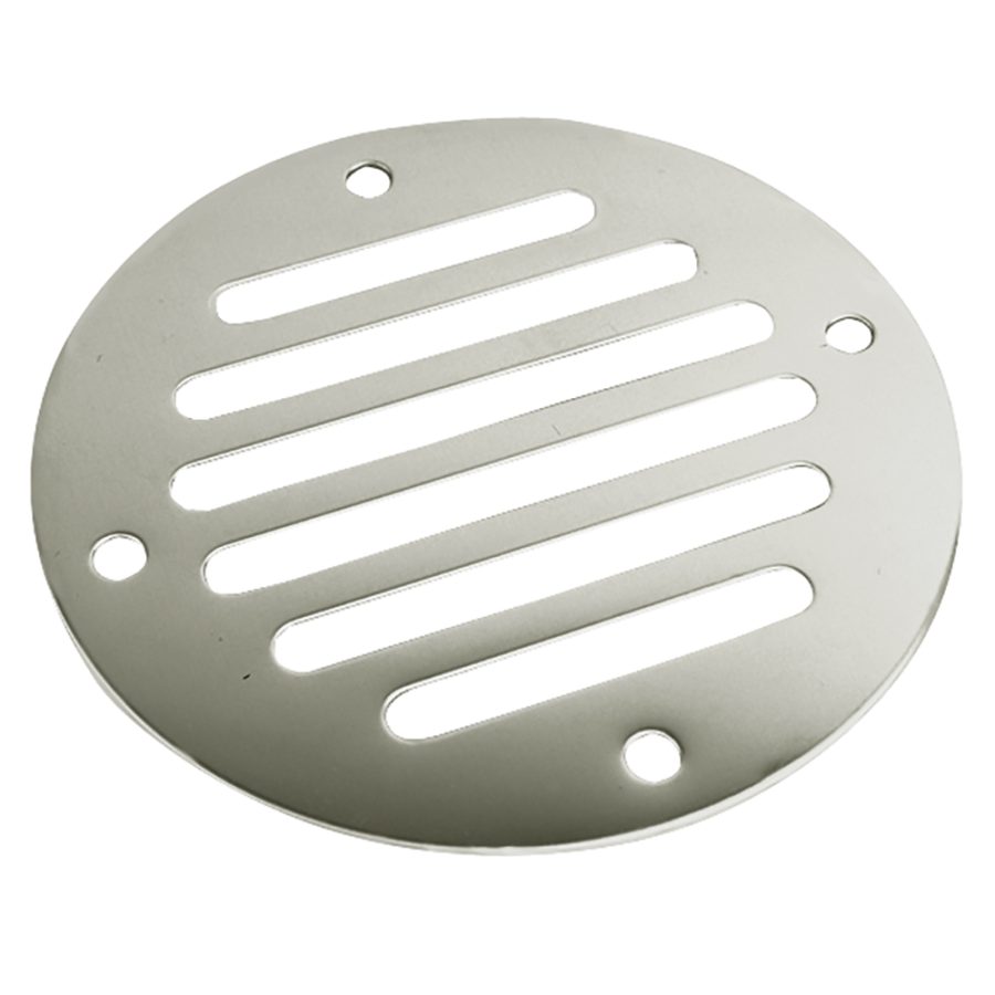 SEA-DOG 331600-1 STAINLESS STEEL DRAIN COVER - 3-1/4 INCH