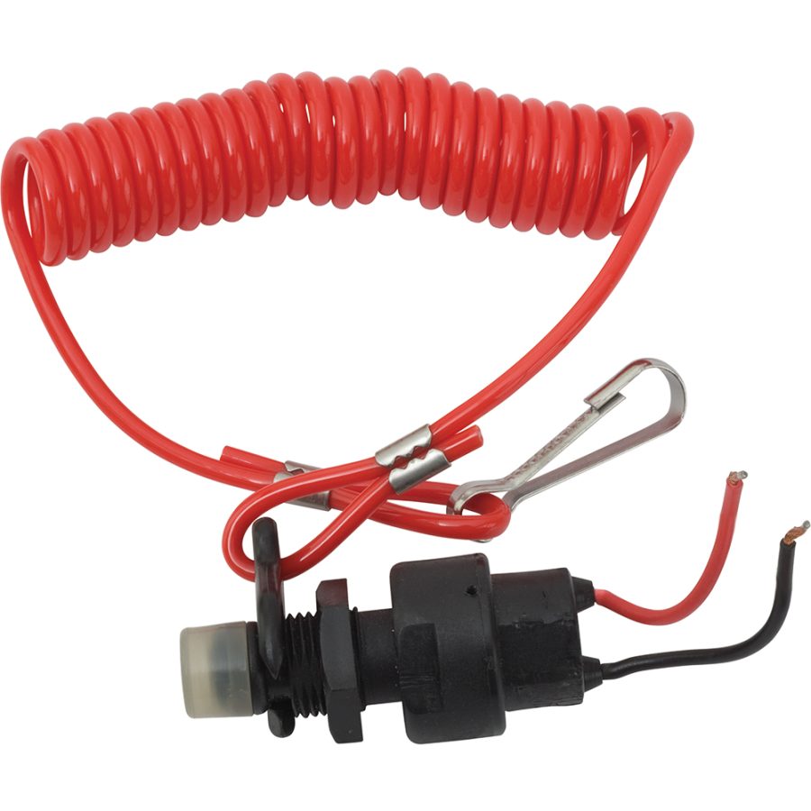 SEA-DOG 420487-1 IGNITION SAFETY KILL SWITCH