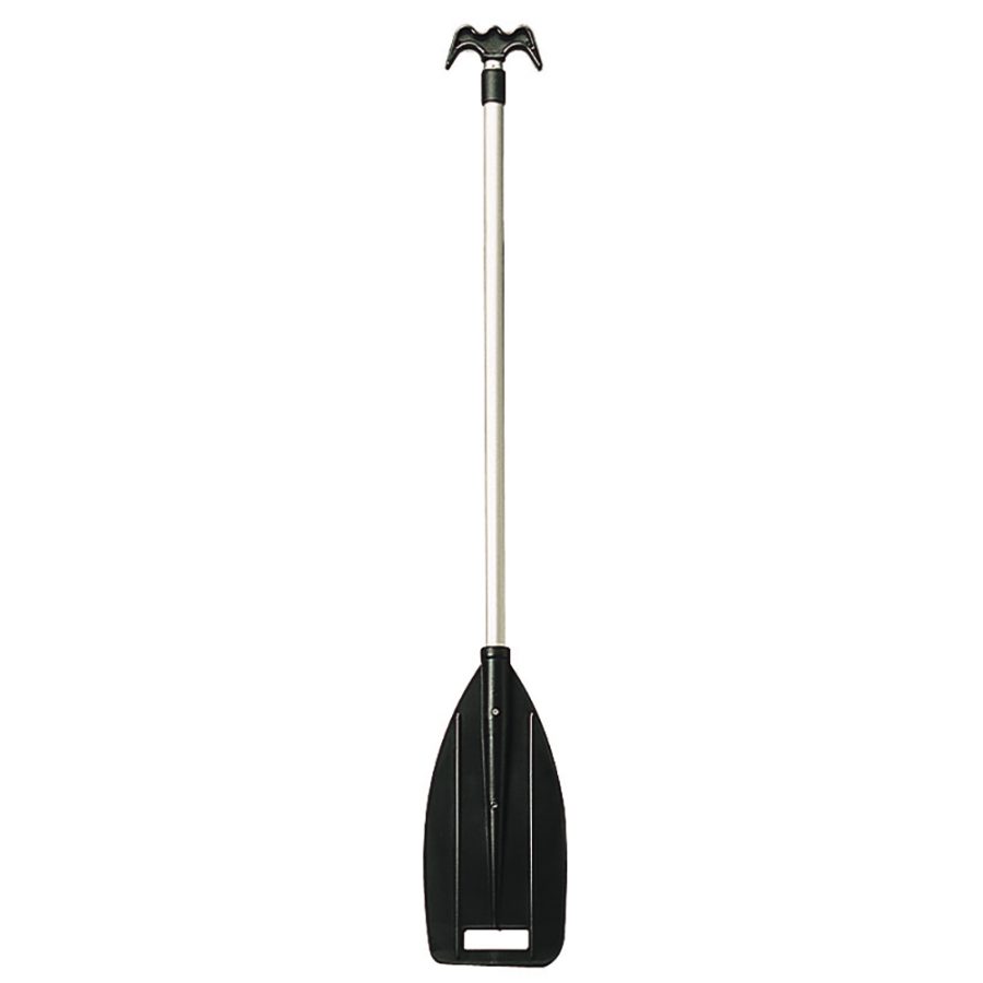 SEA-DOG 490300-1 TELESCOPIC PADDLE W/DOUBLE BOAT HOOK