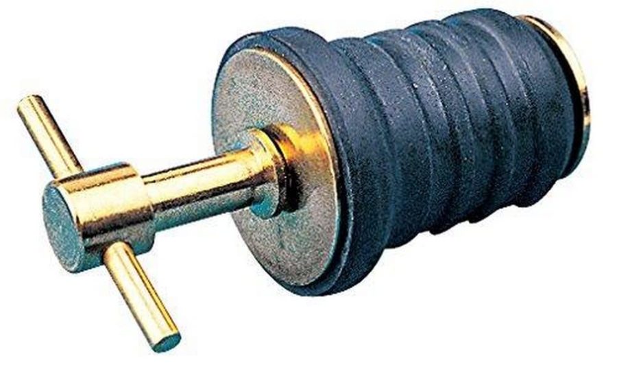 SEA-DOG 520080-1 Line T-Handle Drain Plug