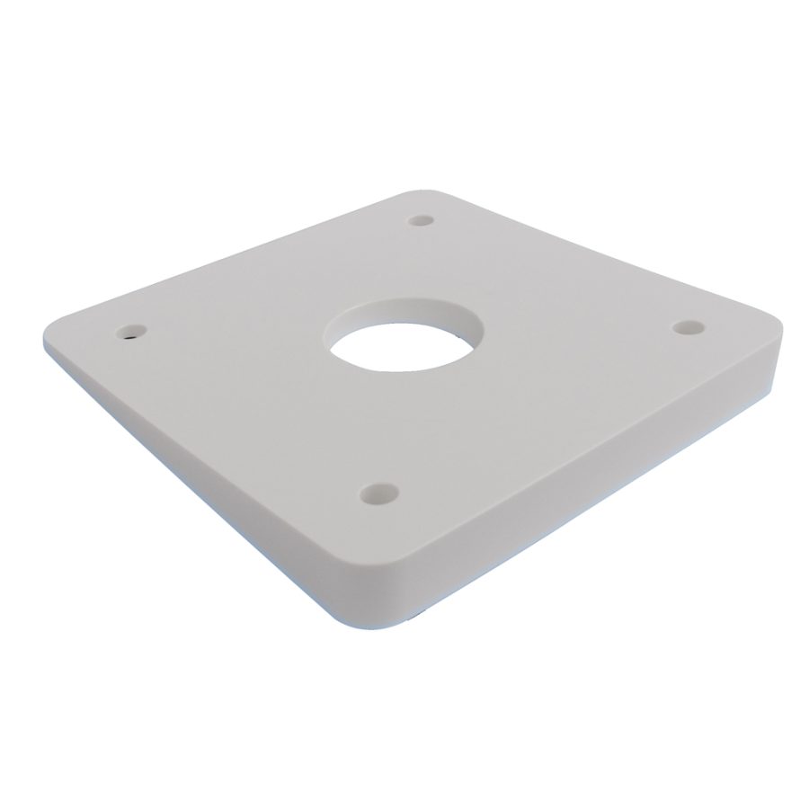 SEAVIEW PM-W6-7 6 DEGREE WEDGE FOR 7X7 RADAR MOUNT BASE PLATE