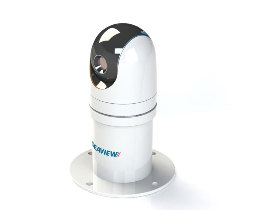 SEAVIEW PM5SXN8 5FT VERTICAL MOUNT FOR SIONYX CAMERA