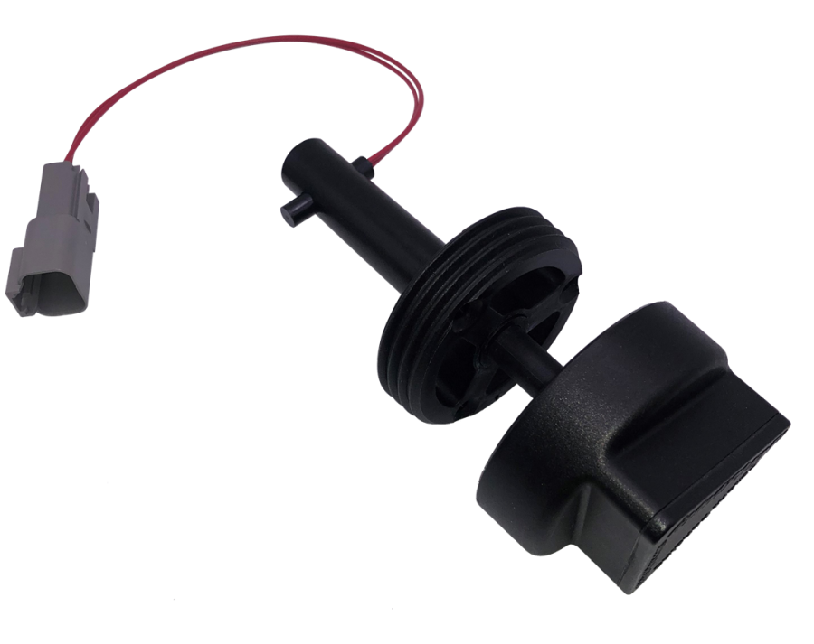 SEAVIEW SVIPPROX inteliPlug Prox Captive Drain Plug, Garboard Assembly, Sensor & Deutsch Plug Pigtail