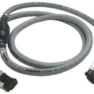 SIERRA 18-8009EP-2 Fuel Line Assembly