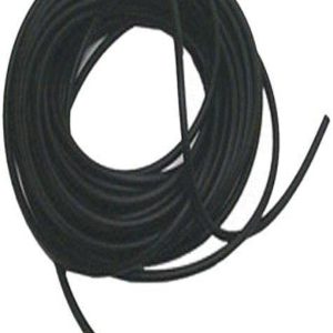 SIERRA 18-8048 Fuel Line; Bleeder; 50 Foot Length; 0.090 Inch Inside Diameter/ 0.220 Inch Outside Diameter; Black (Case of 50)