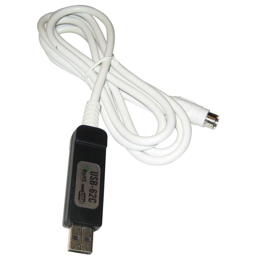 STANDARD HORIZON USB-62C PROGRAMMING CABLE