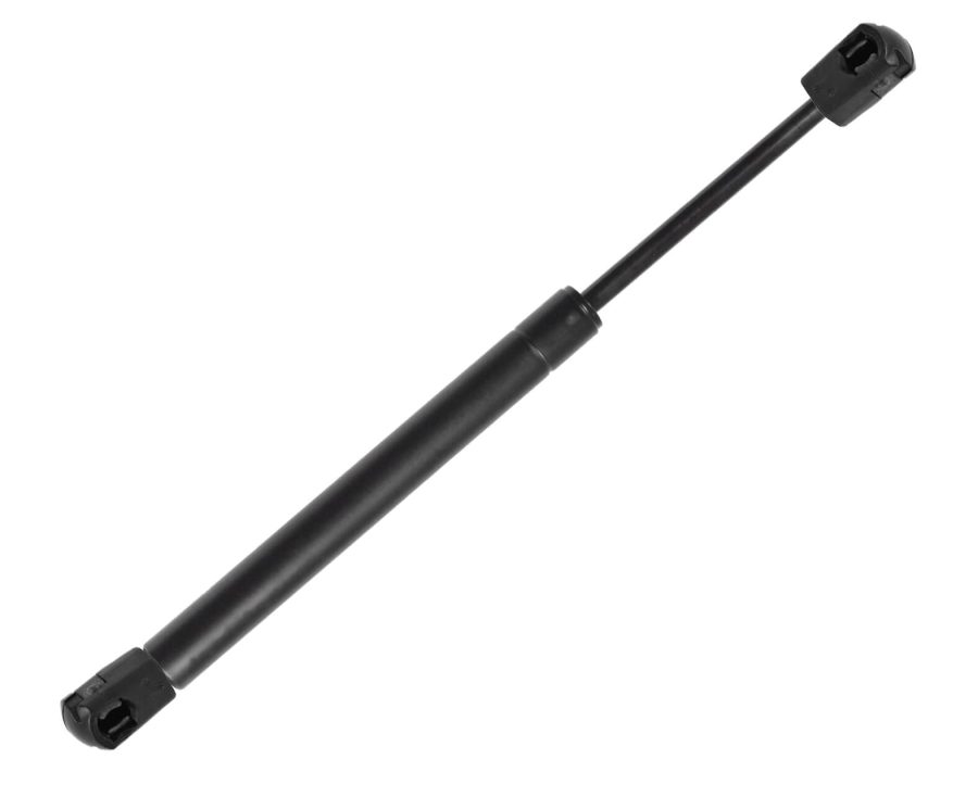 STRONGARM D6659 Hood Lift Support, black and chrome