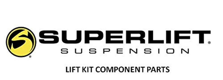 SUPERLIFT 9103 Component Box Sway And Bump 17-18 F250 6 INCH