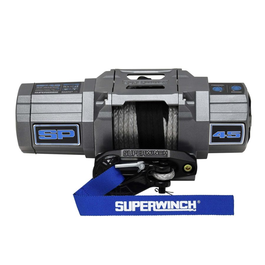 SUPERWINCH 1145250 SP Series Winches - Powerful, Weatherproof UTV Winches Designed by Westin for Maximum Strength and Durability