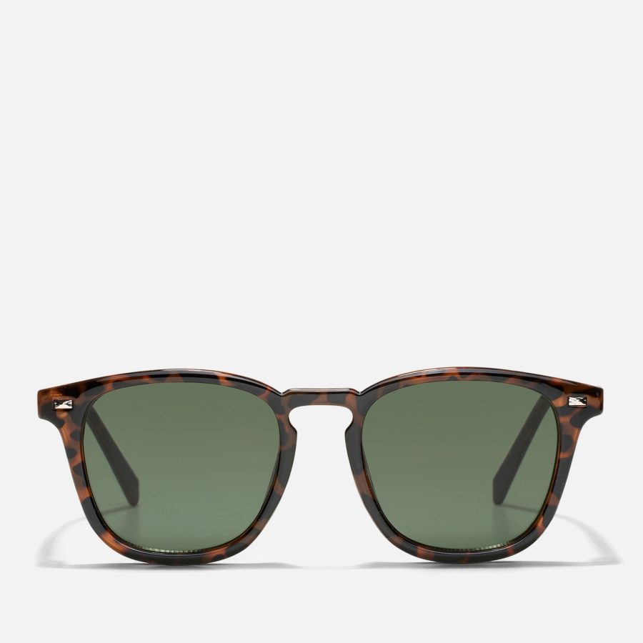 Samsøe Samsøe Quinn Acetate D-Frame Sunglasses